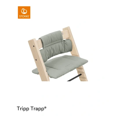 Afbeelding van Stokke® Tripp Trapp® Classic Kussen Glacier Green