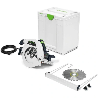 Afbeelding van Festool HK 85 EB Plus Pendelkapzaagmachine in systainer 1900W 230mm