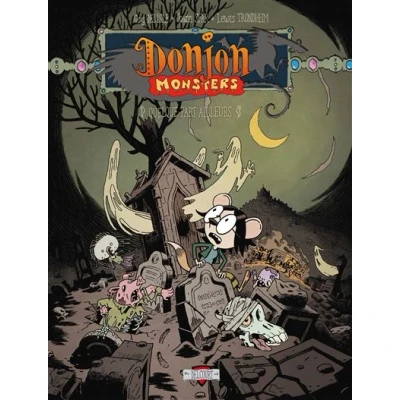 Image de Donjon Monsters T16