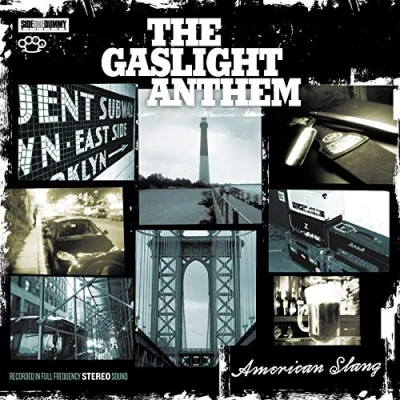 Afbeelding van Gaslight Anthem American Slang (LP)