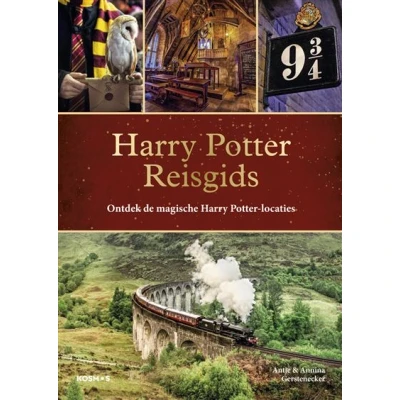 Image de Harry Potter Reisgids
