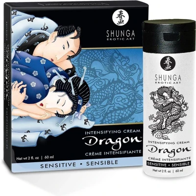 Afbeelding van Potentie Creme Shunga Dragon