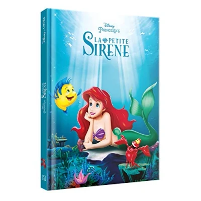 Afbeelding van La petite sirene l&#039;histoire du film