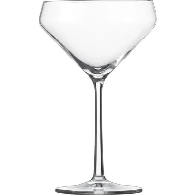 Afbeelding van Schott Zwiesel Pure Martini Cocktailglas 34 Cl Set Van 6 Transparant