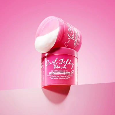 Afbeelding van Umberto Giannini Curl Jelly Mask 300ML