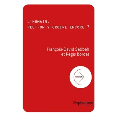Afbeelding van L&#039;HUMAIN PEUT ON Y CROIRE ENCORE
