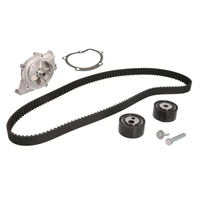 Afbeelding van HEPU PK08014 Waterpomp + Distributieriem Set 146 PEUGEOT: 607 Saloon, 807, CITROËN: C8, C5 II Estate, Box Body / Estate