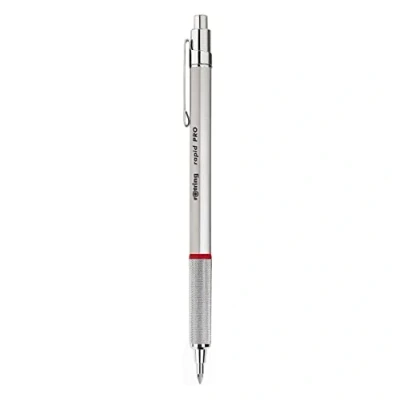 Image de Rotring rapid pro stylo bille taille m argent s0949330