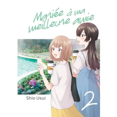 Afbeelding van MARIEE A MA MEILLEURE AMIE,02