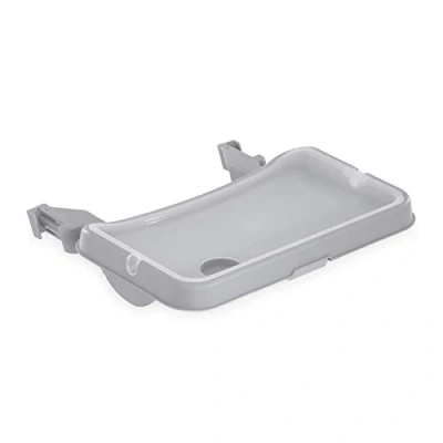 Afbeelding van Hauck Alpha Tray Accessoires voor kinderstoelen Grey