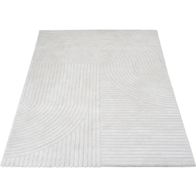 Afbeelding van Veer Carpets Vloerkleed Ella Cream 240 x 340 cm