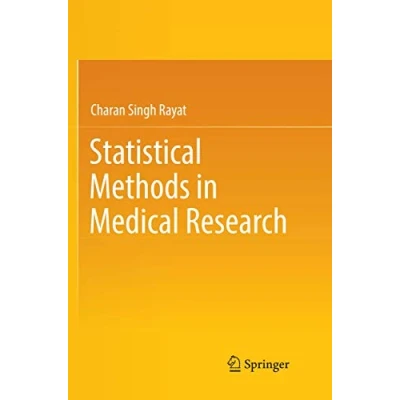 Afbeelding van Statistical Methods in Medical Research