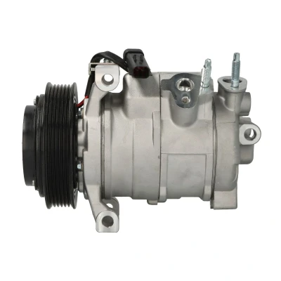 Afbeelding van THERMOTEC KTT090539 AC Compressor 10SRE18C 12V PAG 46 R134a JEEP: GRAND CHEROKEE 4