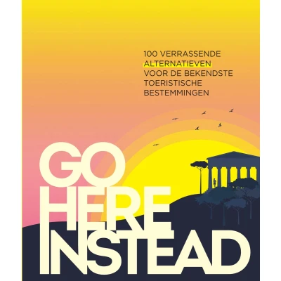 Afbeelding van Go here instead