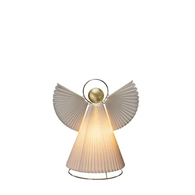 Afbeelding van Konstsmide 1800 202 LED decor Engel Wit Schakelaar