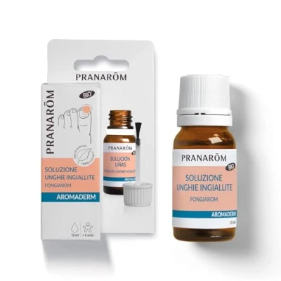 Afbeelding van Pranarom Aromaderm Uñas Fongiarom 10 ml