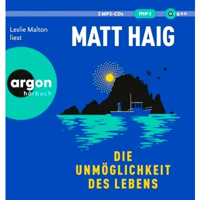 Afbeelding van Die Unmöglichkeit des Lebens
