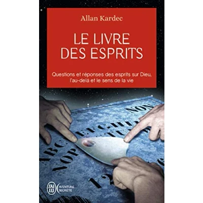 Afbeelding van Kardec, A: Livre des esprits : Contenant les principes de la