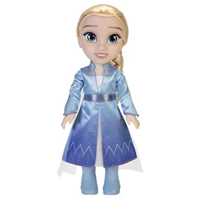 Image de Poupée La reine des neiges 2 Elsa 38 cm