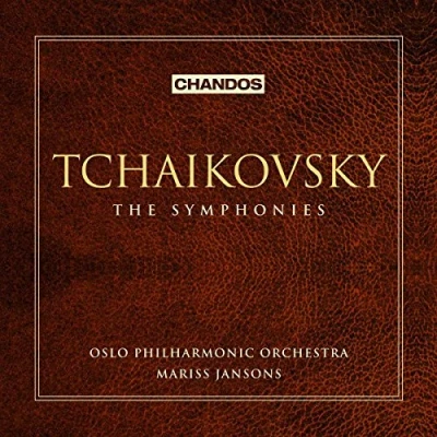 Afbeelding van Oslo Philharmonic Orchestra, Mariss Jansons Tschaikowsky: The Symphonies (6 CD)
