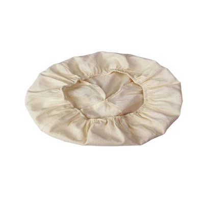 Afbeelding van BrandNewCake Linnen doek Ø20cm (tbv Rijsmandje BNC00500)