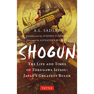 Afbeelding van Tuttle Classics Shogun