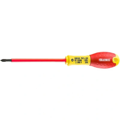 Afbeelding van EXPERT E165421 geisoleerde schroevendraaier 1000V Phillips PH3x150 mm