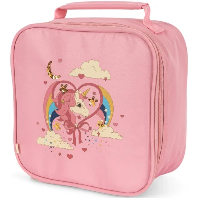 Afbeelding van Konges Sløjd Clover Thermo Lunch Bag Peony