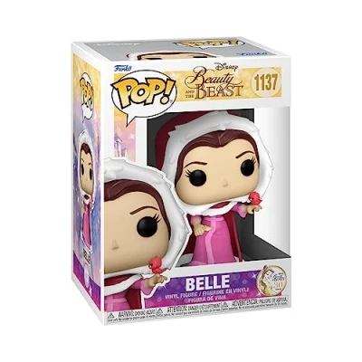 Afbeelding van Funko Pop! Disney Beauty and the Beast Belle #1137