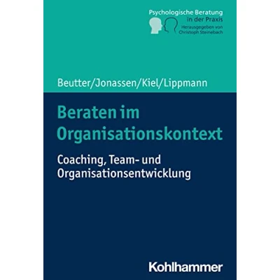 Afbeelding van Beraten Im Organisationskontext