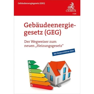 Afbeelding van Gebäudeenergiegesetz (GEG)