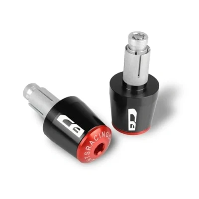 Afbeelding van ExtréMitéS DGuidon Accessoires De Poignée Moto for HO&amp;NDA CB125R CB1000R CB500F 7/8 &quot;22MM, Couvercle D&#039;extrémité Guidon Coulissant(7)