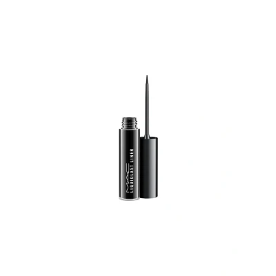 Afbeelding van MAC Liquidlast 24 Hour Waterproof Eyeliner Black 2,5 ml