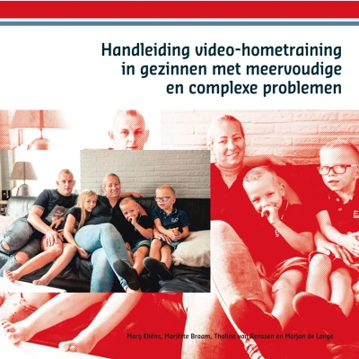 Afbeelding van Handleiding video hometraining in gezinnen met meervoudige en complexe problemen