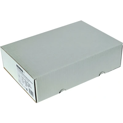 Afbeelding van kores universele etiketten 210x148 5mm wit 500 blad