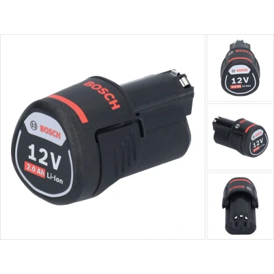 Afbeelding van Bosch 1600Z0002X / GBA 12V 2.0Ah Li Ion accu