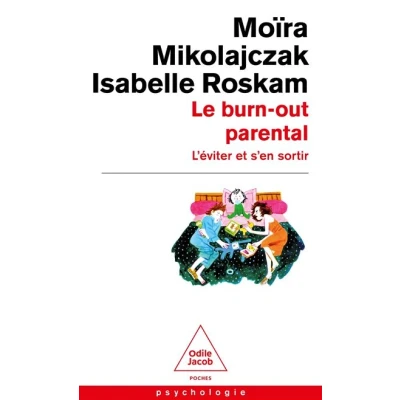 Image de Le Burn out parental