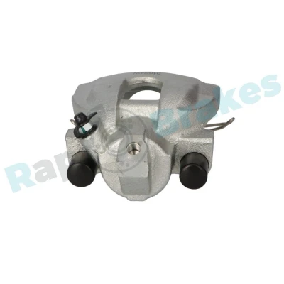 Afbeelding van FTE 9298194 Remklauw Grijs Gietijzer Achteras links Zonder houder VOLVO: XC70 I Cross Country, S80 I, V70 2