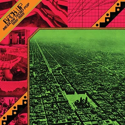 Afbeelding van Back Up: Mexican Tecno Pop 1980 1989