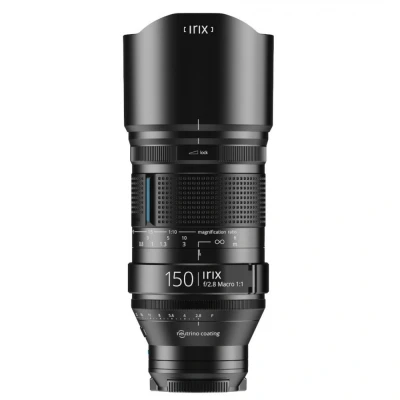 Afbeelding van Irix Lens 150mm Dragonfly for Sony