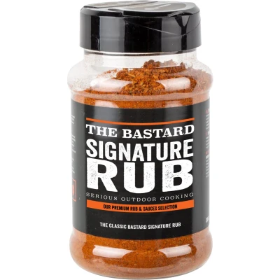 Afbeelding van The Bastard Signature BBQ Rub Barbecue Kruiden Specerijen