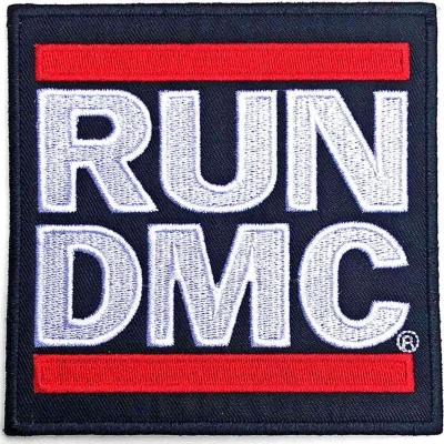 Afbeelding van Run DMC Logo Patch Multicolours