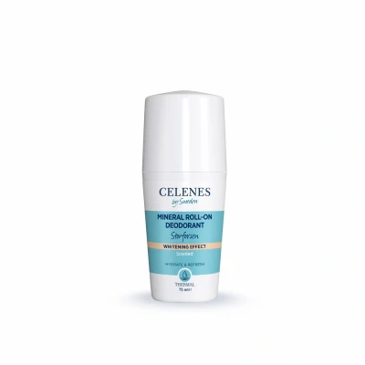 Afbeelding van Celenes Storforsen Scented Mineral Roll On Deodorant 75ML