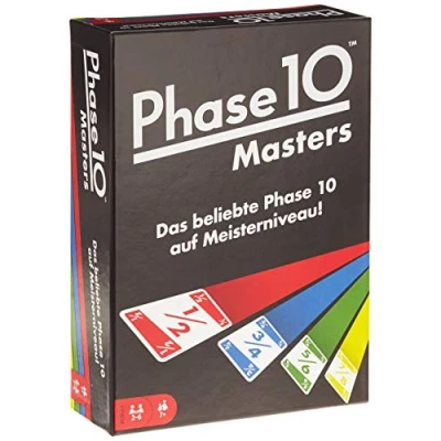 Afbeelding van Phase 10 Masters