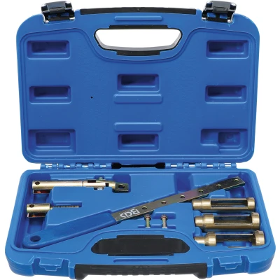 Afbeelding van BGS Klepveerspanner set 7 delig
