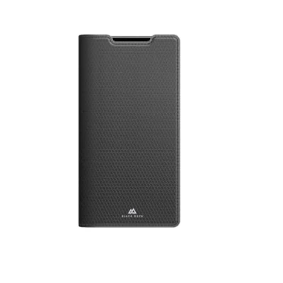 Afbeelding van Black Rock The Classic Booklet Samsung Galaxy S24 Ultra Zwart Met standfunctie