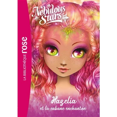 Image de Nebulous Stars 02 Hazelia et la cabane enchantée