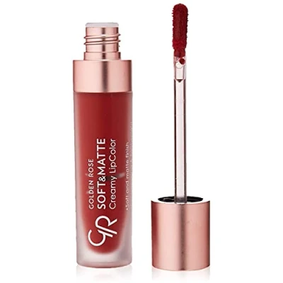 Afbeelding van Golden Rose Soft &amp; Matte Creamy Lipcolor 115