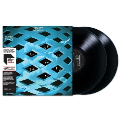 Afbeelding van The Who Tommy (2 LP) (Limited Edition)