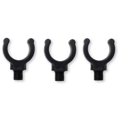 Afbeelding van Prologic Clinch Rubber Butt Grip L (3 stuks) Achtersteuntjes